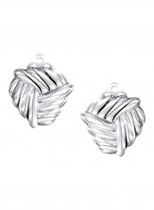 925 Sterling Silver Twisted Love Knot Earrings reviews 925 Sterling Silver Twisted Love Knot Earrings