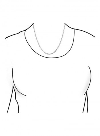925 Sterling Silver Necklace
