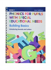 Phonics for Pupils with Special Educational Needs Book 1: Bu Paperback