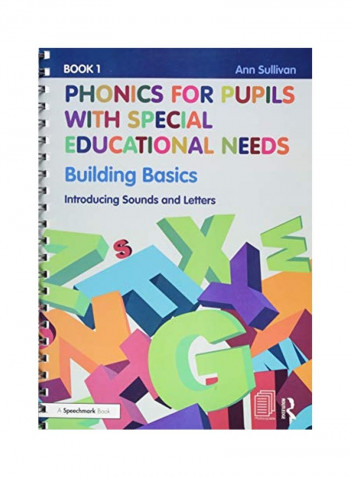 Phonics for Pupils with Special Educational Needs Book 1: Bu Paperback