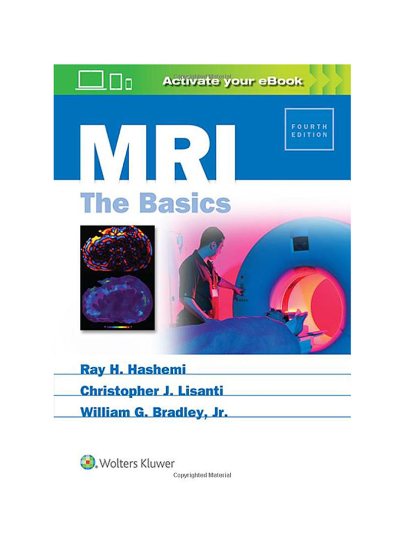 MRI : The Basics Paperback 4