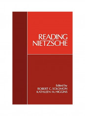 Reading Nietzsche Paperback
