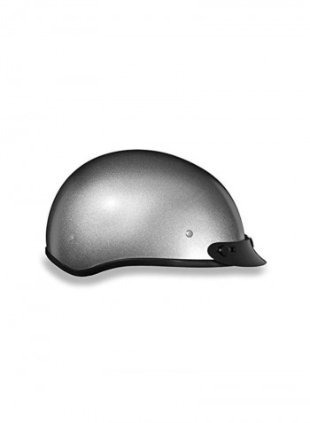Skull Cap Motorcycle Helmet
