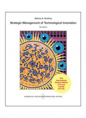 Strategic Management Of Technological Innovation Paperback 5