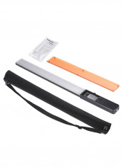 YN360 LED Dual Color Temperature Photography Studio Video Light 58x4.6x2.9cm Black/Orange/White reviews YN360 LED Dual Color Temperature Photography Studio Video Light 58x4.6x2.9cm Black/Orange/White