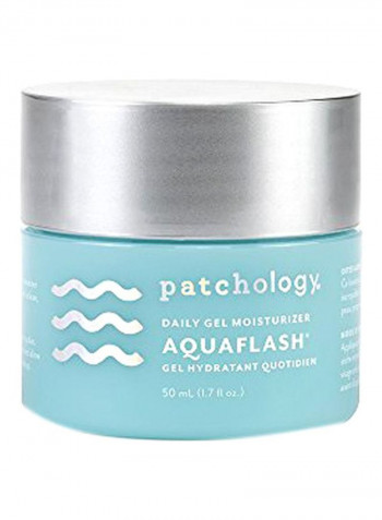 AquaFlash Daily Gel Moisturizer 50ml