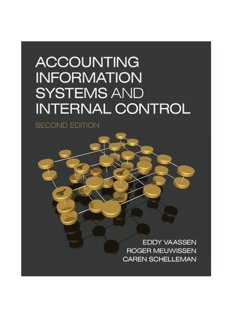 Accounting Information Systems And Internal Control Paperback 2