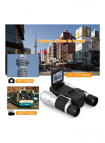 Digital Binoculars Camera Telescope