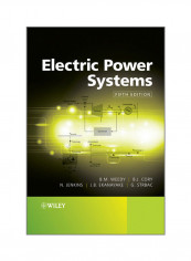 Electric Power Systems Hardcover 5