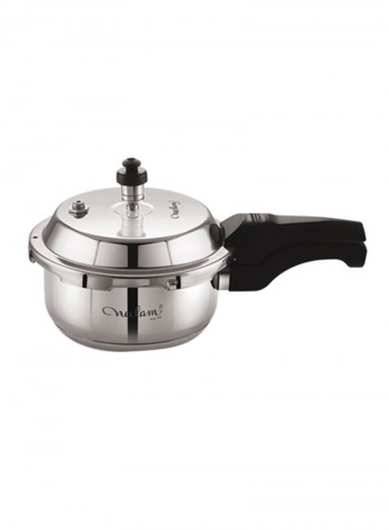 Marvel Pressure Cooker 2L Silver