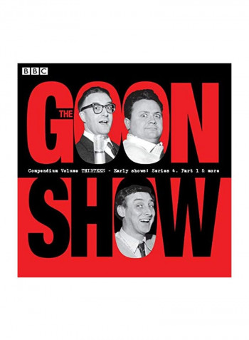 The Goon Show: Compendium Volume 13 Audio Book