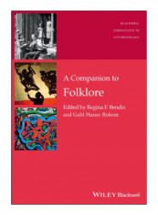 A Companion To Folklore Paperback Reprint Edition