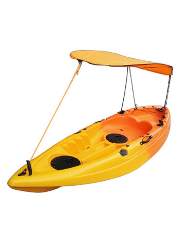 Kayak Boat Sun Shade Canopy Kit