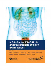 MCQs For The FRCS(Urol) And Postgraduate Urology Examinations Paperback
