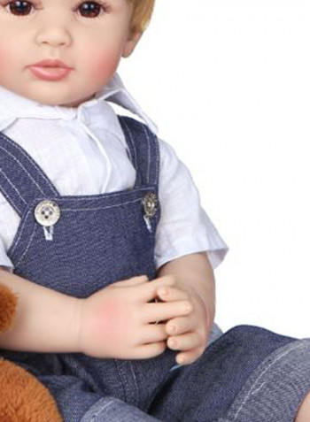 Reborn Baby Doll 60cm