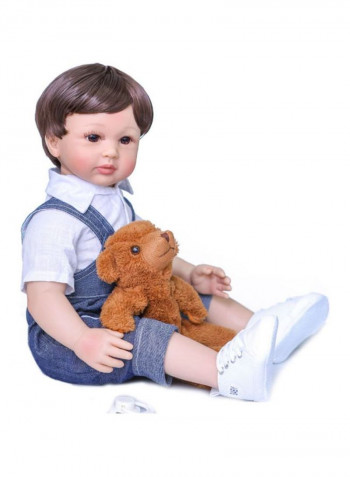 Simulation Baby Doll 60cm