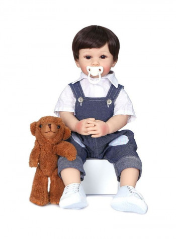 Simulation Baby Doll 60cm