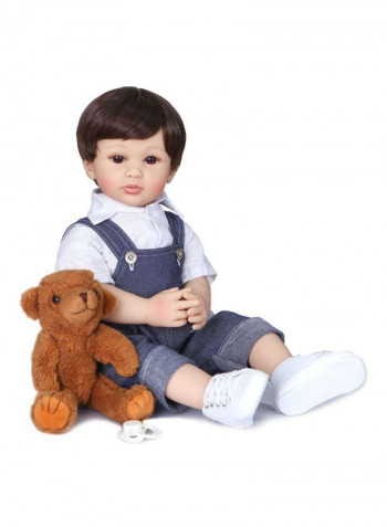 Simulation Baby Doll 60cm