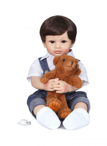 Simulation Baby Doll 60cm