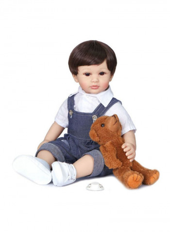 Simulation Baby Doll 60cm