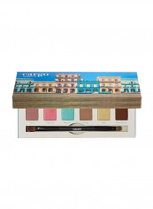 12-Shades High Pigment Eyeshadow Palette Multicolour
