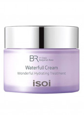 Waterfull Bulgarian Rose Cream 0.68ounce