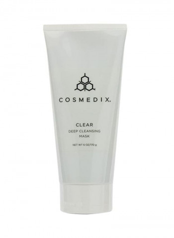 Clear Deep Cleansing Mask 170g