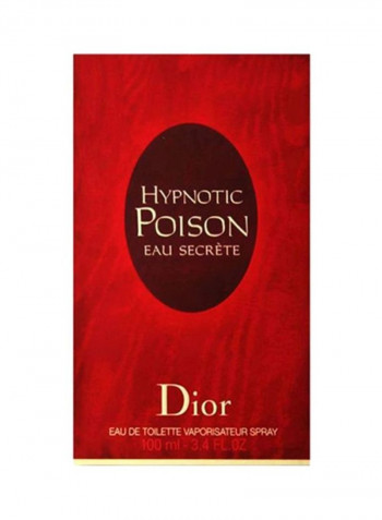 Hypnotic Poison Eau Secrete EDT 100ml
