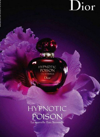 Hypnotic Poison Eau Secrete EDT 100ml