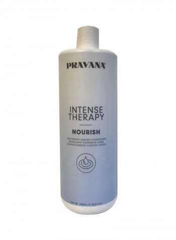 Intense Therapy Nourish Lightweight Healing Conditioner 33.8ounce