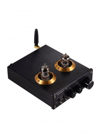 M7 Digital Audio Preamplifier I4723B-EU-A Black/Gold