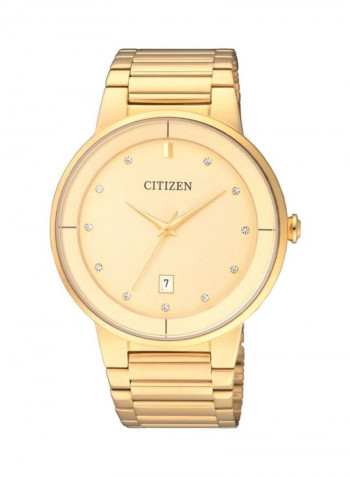 Men's Stainless Steel Analog Watch BI5013-51P