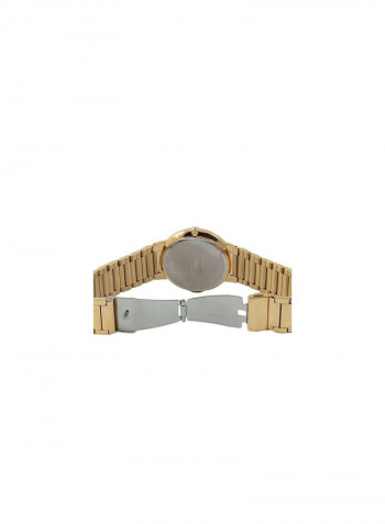 Men's Stainless Steel Analog Watch BI5013-51P