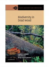 Biodiversity In Dead Wood Paperback 2
