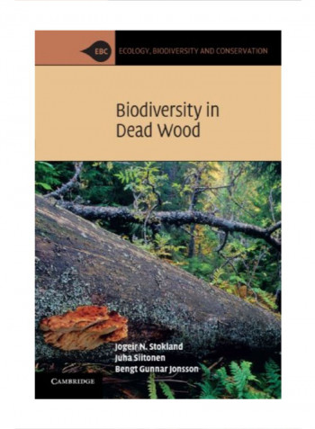 Biodiversity In Dead Wood Paperback 2