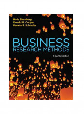 Business Research Methods Paperback