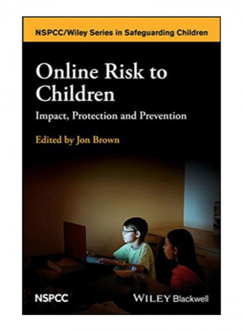 Online Risk To Children Paperback