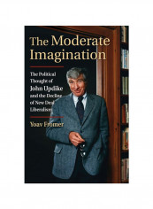 The Moderate Imagination Hardcover