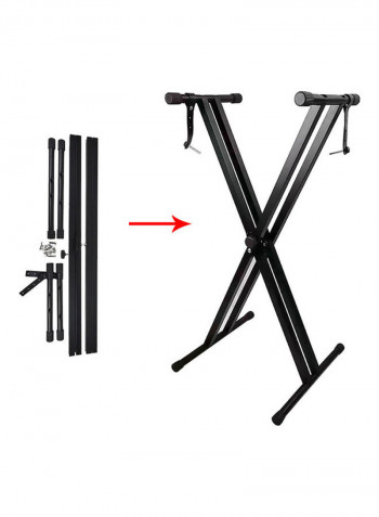 Universal Folding Piano Stand