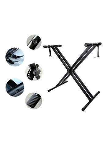 Universal Folding Piano Stand