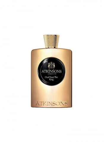 ماء عطر عود سيف ذا كينغ 100مل
