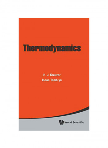 Thermodynamics Hardcover 1