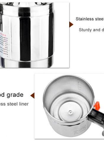 Universal Stainless Steel Car Electric Kettle