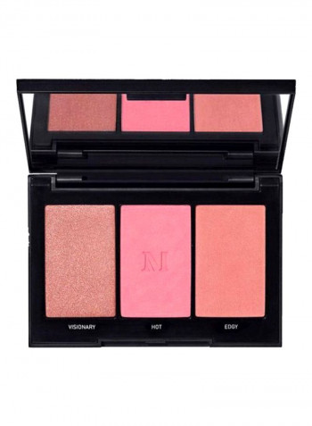 Blushing Babes Blusher Pop Of Fuchsia