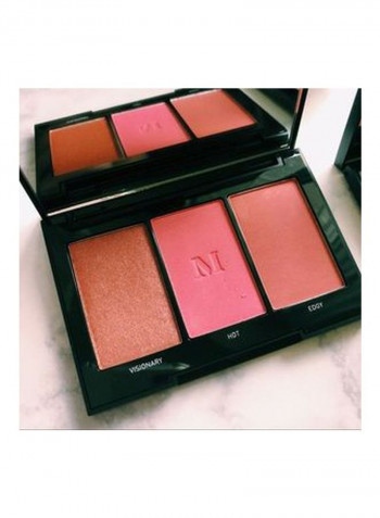 Blushing Babes Blusher Pop Of Fuchsia