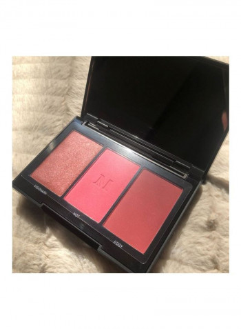 Blushing Babes Blusher Pop Of Fuchsia
