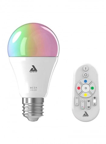 C9 Light Mesh Bulb White 30centimeter