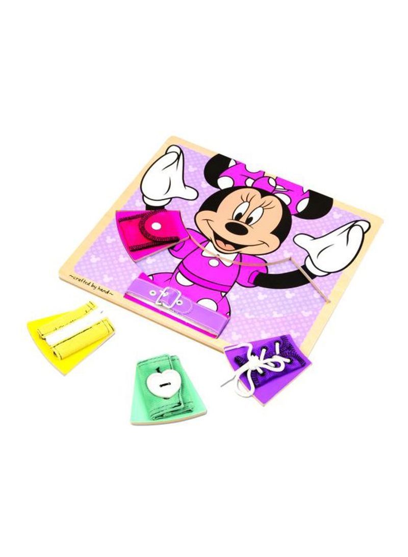 Disney Minnie Basic Skills Board Playset