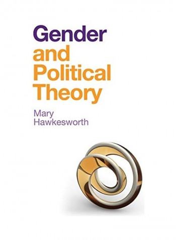 Gender And Political Theory Hardcover English by Mary Hawkesworth