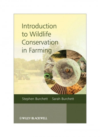 Introduction To Wildlife Conservation In Farming Paperback English by Stephen Burchett - 2010